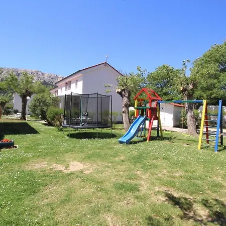 Ferienwohnung Fuer 4 Personen Ca 53 Qm In Baska, Kvarner Bucht Krk - B59557 * Baska (Krk)