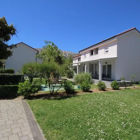 Ferienwohnung Fuer 4 Personen Ca 53 Qm In Baska, Kvarner Bucht Krk - B59557