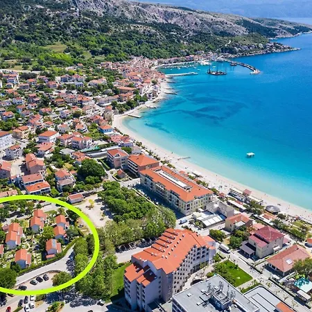 Apartment Ferienwohnung Fuer 4 Personen Ca 53 Qm In Baska, Kvarner Bucht Krk - B59557